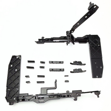 OMNIVALEA Sunroof Repair Kit 16PC OEM 1247820512 Mercedes W124 W201
