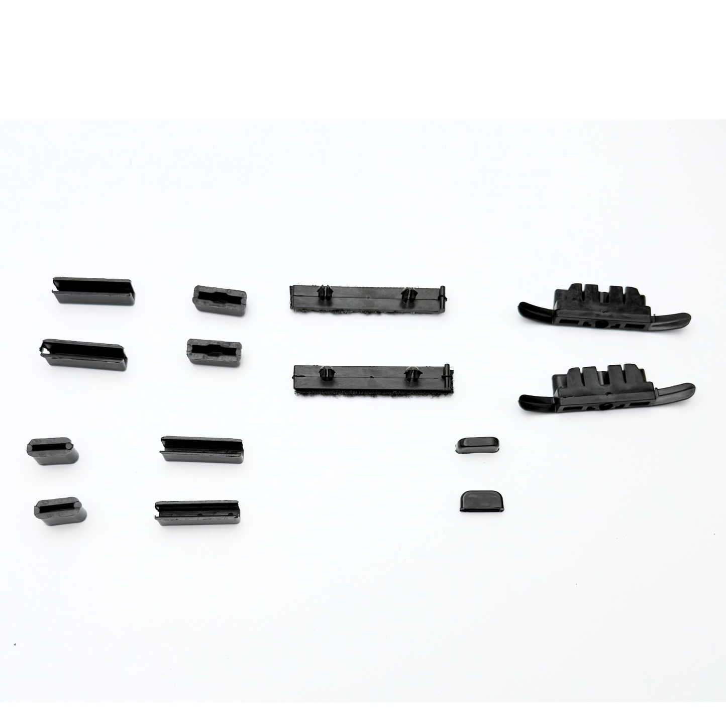 OMNIVALEA Sunroof Repair Kit 16PC OEM 1247820512 Mercedes W124 W201