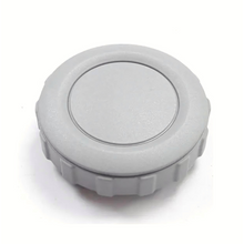 OMNIVALEA Seat Adjustment Knob Gray OEM 8K0881671 Audi VW Skoda Seat