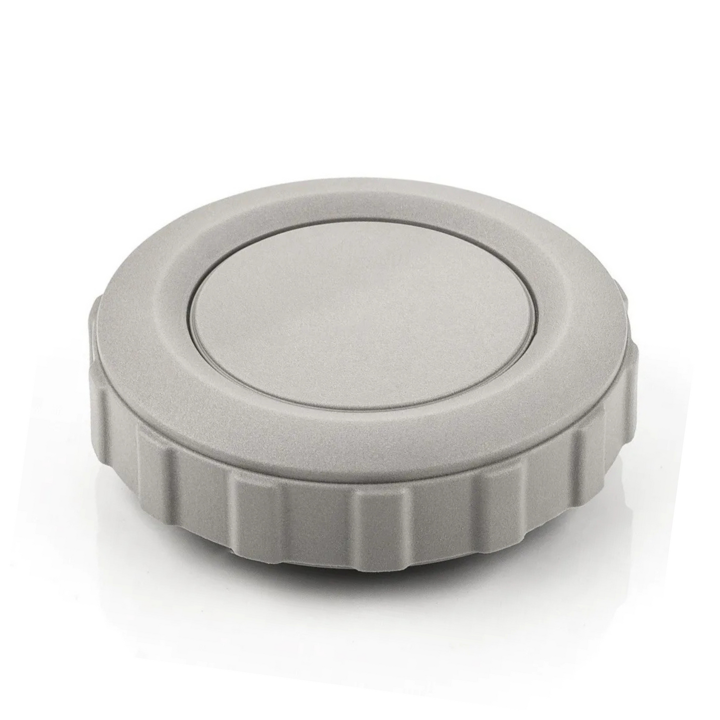OMNIVALEA Seat Adjustment Knob Gray OEM 8K0881671 Audi VW Skoda Seat