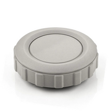 OMNIVALEA Seat Adjustment Knob Gray OEM 8K0881671 Audi VW Skoda Seat