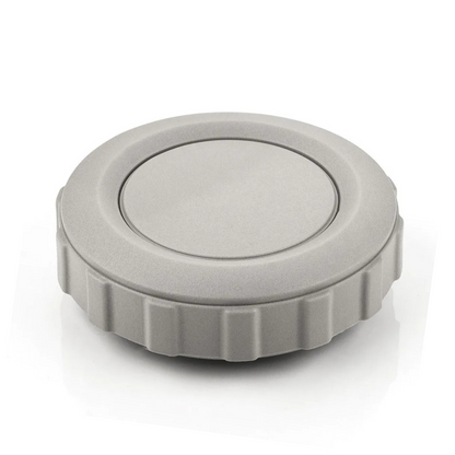 OMNIVALEA Seat Adjustment Knob Gray OEM 8K0881671 Audi VW Skoda Seat