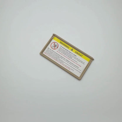 OMNIVALEA Sonnenblenden-Spiegelabdeckung Beige OEM A2038170220 für Mercedes W203 C-Klasse