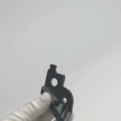 OMNIVALEA Headlight Mounting Bracket Repair Left Renault Megane II 7701064018