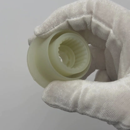 Engrenage interne en plastique du servomoteur de boîte de transfert OMNIVALEA OEM 27107566296 BMW X3 X5 X6