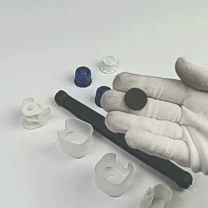 OMNIVALEA Kit tringlerie sélecteur de vitesse OEM 93183155 Corsa C Combo C Meriva A Tigra B