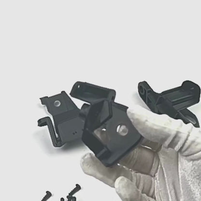 OMNIVALEA Scheinwerferreparatur-Kit rechts OEM 6212.E4 für Peugeot 308 MK1, 408 MK1
