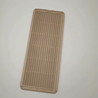 OMNIVALEA Schiebedach-Gitter Lüftungsblende Beige OEM A2117840644 für Mercedes W202 W203 W210 W211