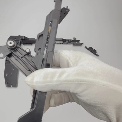OMNIVALEA Schiebedach-Hebewinkel-Reparatursatz OEM 1267801512 für Mercedes W126 W463