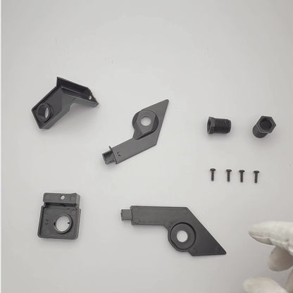 OMNIVALEA Headlight Mount Repair Kit Left Side OEM 3C0998225 VW Passat B6