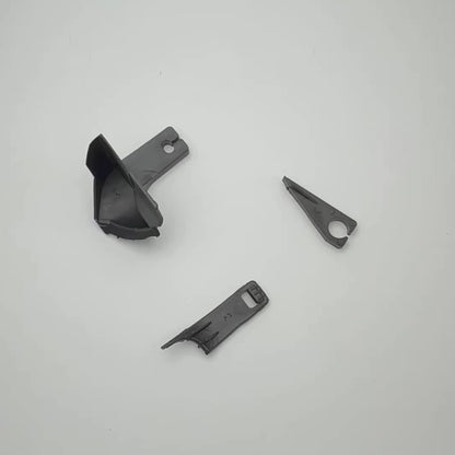 OMNIVALEA Headlight Bracket Clips Kit Left Side OEM BK2113D153BJ Ford