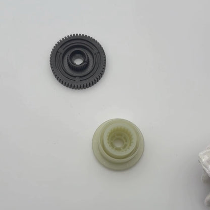 OMNIVALEA Transfer Case Actuator Gear Set 2PC OEM 27107566296 BMW Mercedes