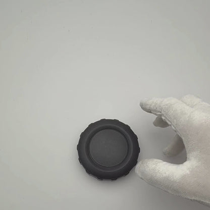 OMNIVALEA Seat Adjustment Knob Black OEM 8K0881671 Audi VW Skoda Seat