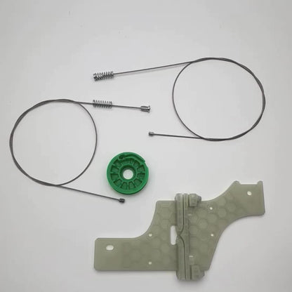 OMNIVALEA Power Window Regulator Repair Kit Rear Right OEM 9224H9 Peugeot 508