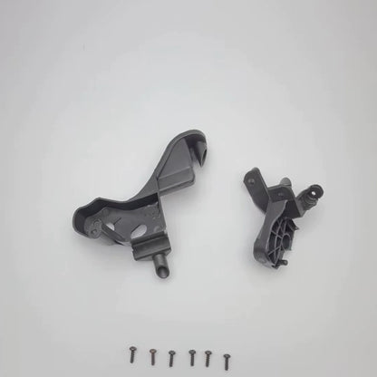 OMNIVALEA Headlight Bracket Repair Kit Left Side OEM 6212H1 Citroen C4 DS4